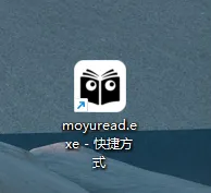 将墨鱼阅读的图标发送到桌面